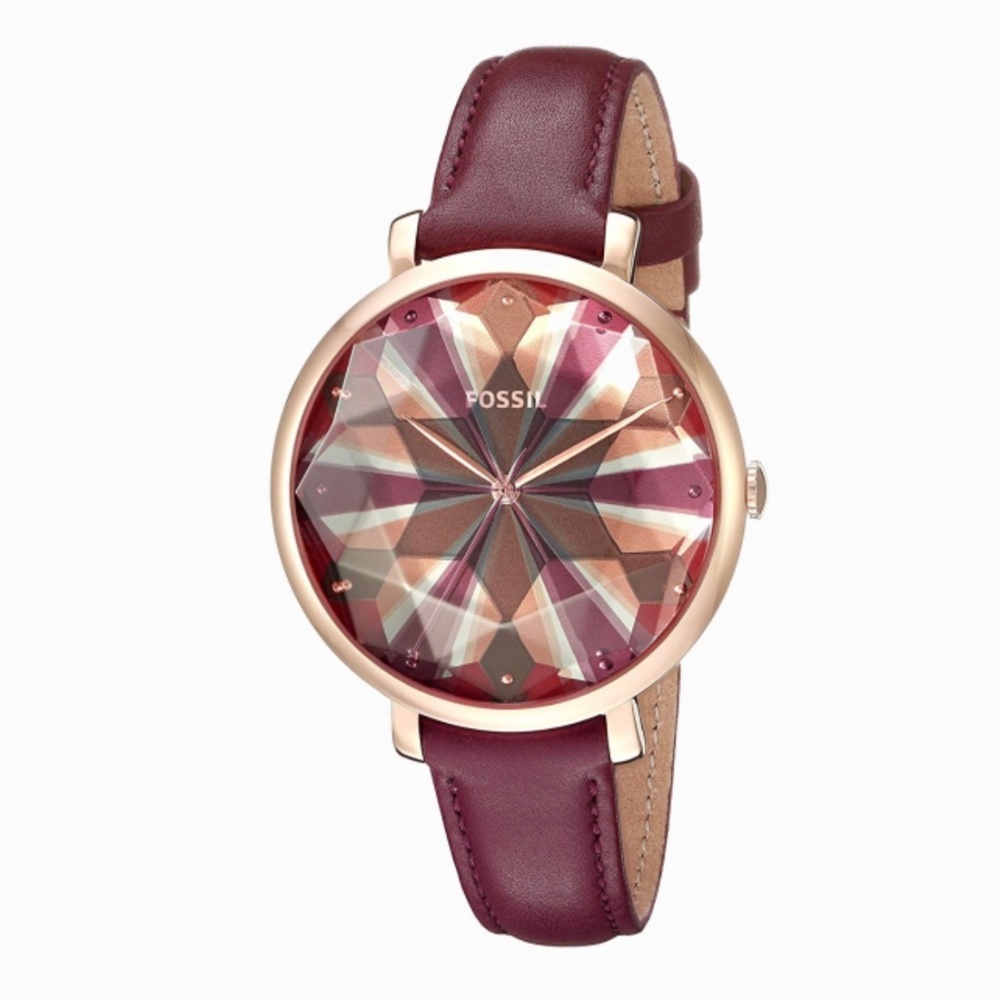 Vintage Fossil Watch ES3904, Jacqueline Collection